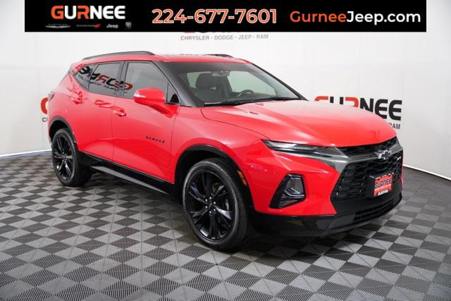 2020 Chevrolet Blazer AWD RS