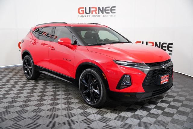 2020 Chevrolet Blazer AWD RS