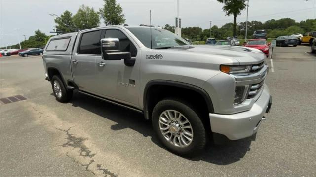 2022 Chevrolet Silverado 2500HD 4WD Crew Cab Standard Bed High Country