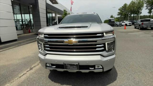 2022 Chevrolet Silverado 2500HD 4WD Crew Cab Standard Bed High Country