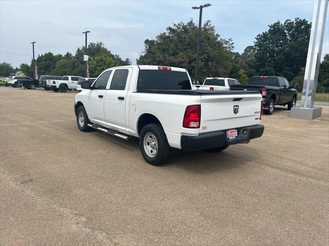 2016 RAM 1500 Tradesman