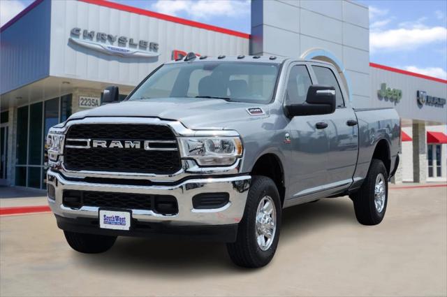 2024 RAM Ram 2500 RAM 2500 TRADESMAN CREW CAB 4X4 64 BOX