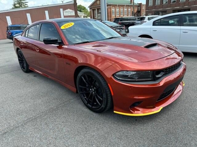 2023 Dodge Charger Scat Pack