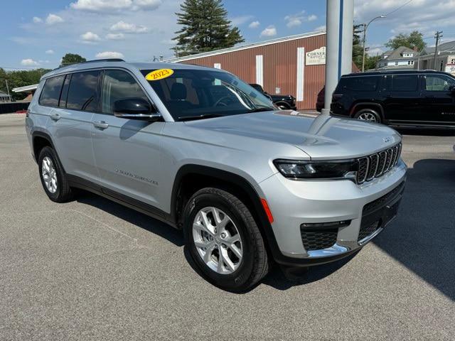 2023 Jeep Grand Cherokee L Limited 4x4