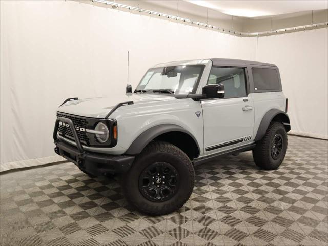 2021 Ford Bronco First Edition