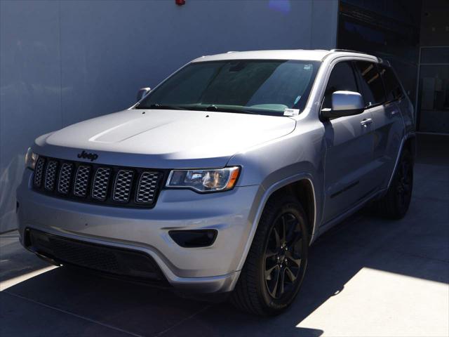 2020 Jeep Grand Cherokee Altitude 4X4