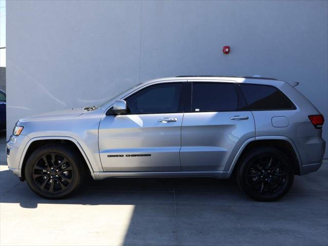 2020 Jeep Grand Cherokee Altitude 4X4