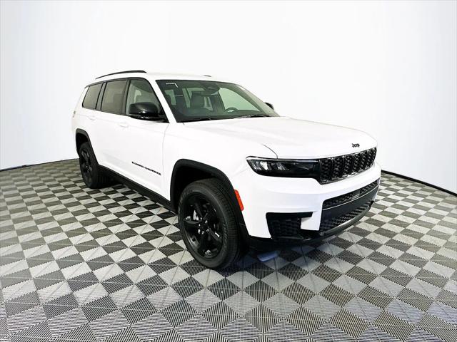 2024 Jeep Grand Cherokee GRAND CHEROKEE L ALTITUDE 4X4