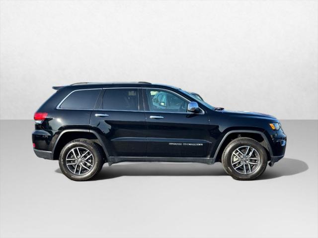 2021 Jeep Grand Cherokee Limited 4x4