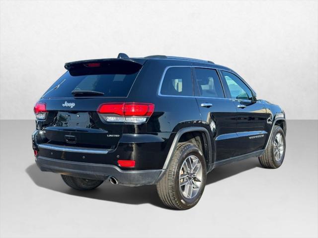 2021 Jeep Grand Cherokee Limited 4x4