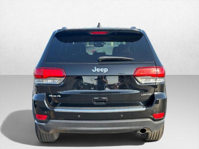 2021 Jeep Grand Cherokee Limited 4x4