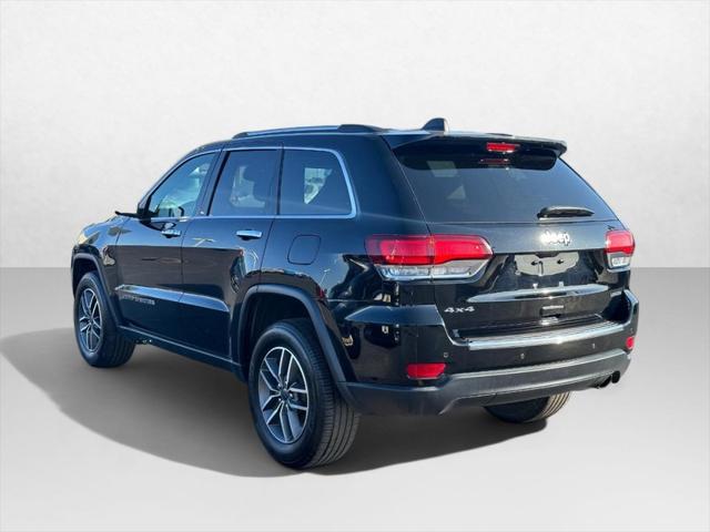 2021 Jeep Grand Cherokee Limited 4x4