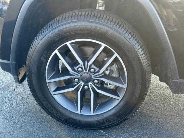 2021 Jeep Grand Cherokee Limited 4x4