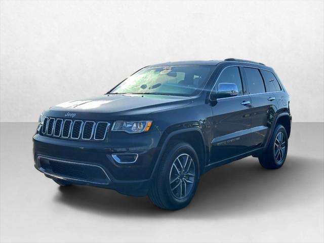 2021 Jeep Grand Cherokee Limited 4x4