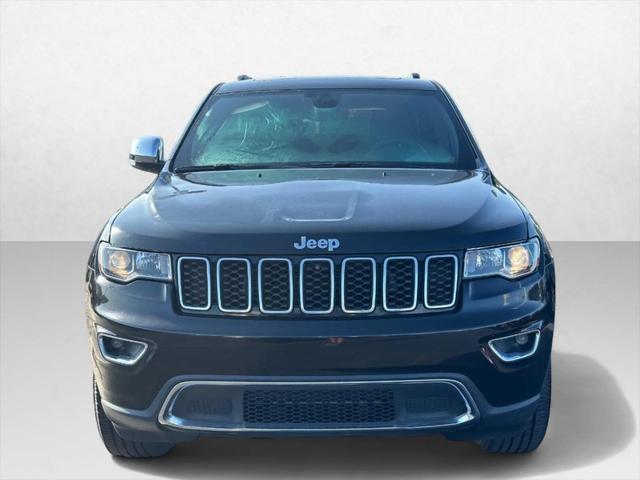 2021 Jeep Grand Cherokee Limited 4x4