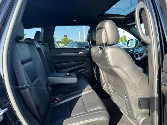 2021 Jeep Grand Cherokee Limited 4x4