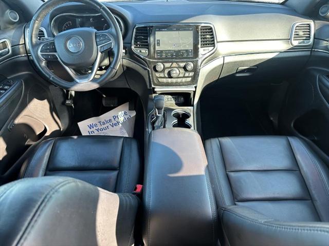 2021 Jeep Grand Cherokee Limited 4x4