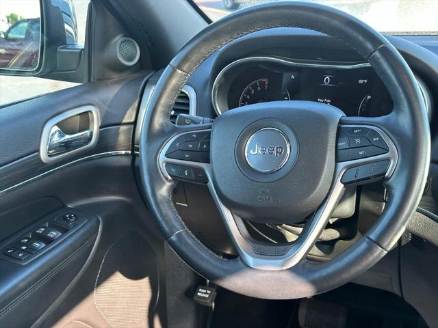 2021 Jeep Grand Cherokee Limited 4x4