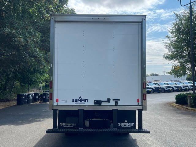 2025 Chevrolet 5500 Unknown