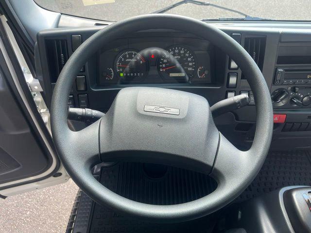 2025 Chevrolet 5500 Unknown