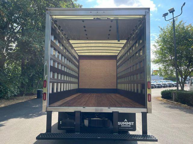2025 Chevrolet 5500 Unknown