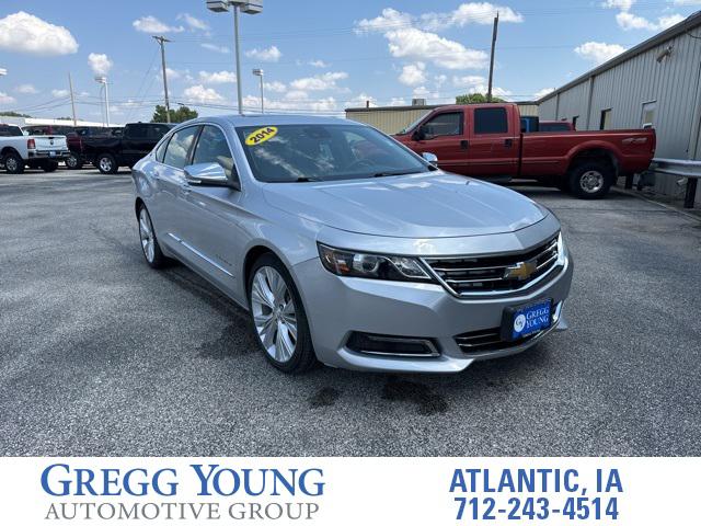2014 Chevrolet Impala 2LZ for sale in Atlantic, IA