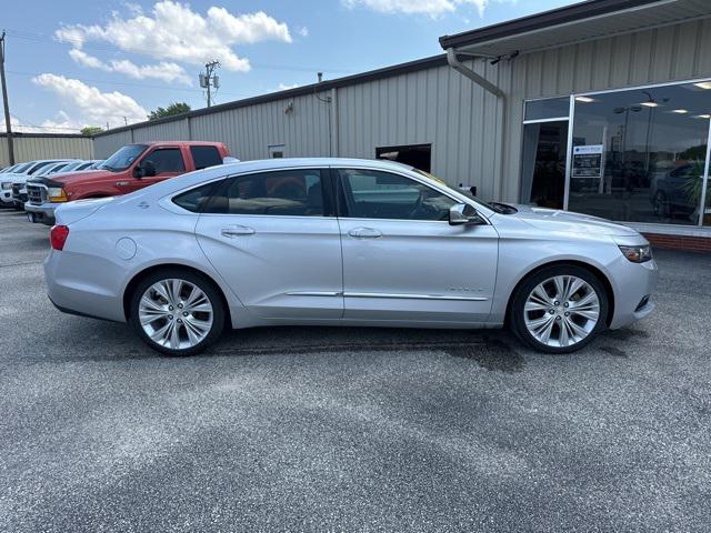 2014 Chevrolet Impala 2LZ