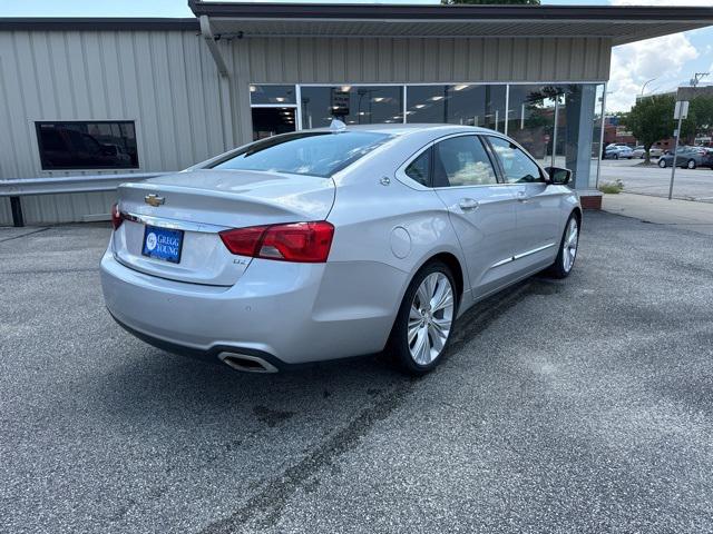 2014 Chevrolet Impala 2LZ