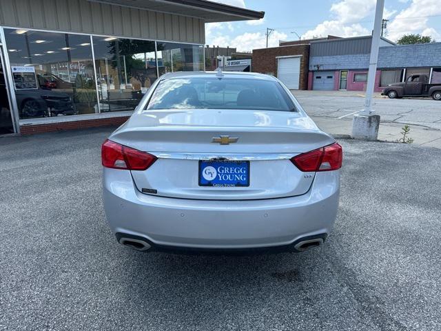 2014 Chevrolet Impala 2LZ