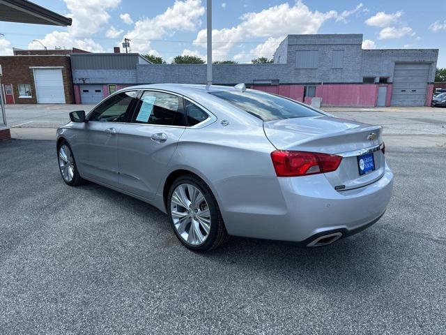 2014 Chevrolet Impala 2LZ