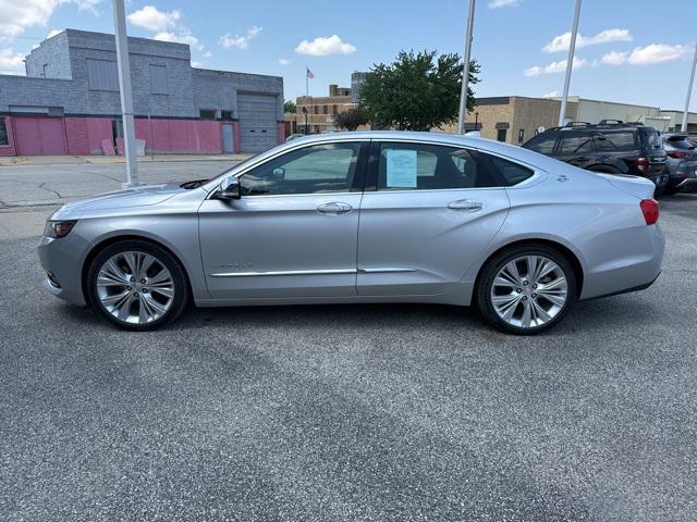 2014 Chevrolet Impala 2LZ