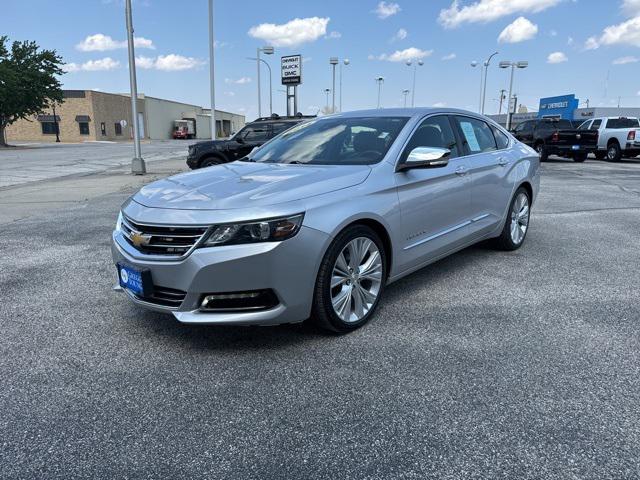2014 Chevrolet Impala 2LZ