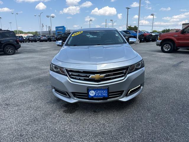 2014 Chevrolet Impala 2LZ