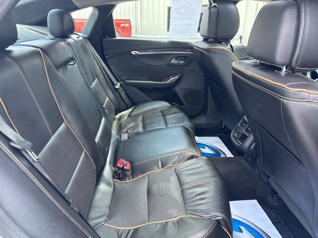 2014 Chevrolet Impala 2LZ