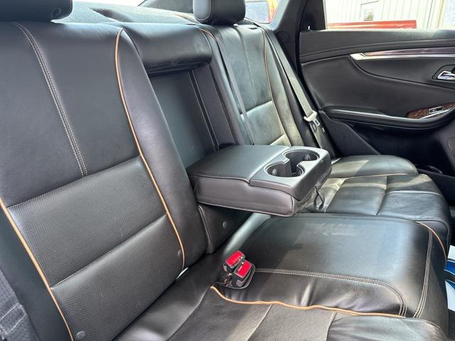 2014 Chevrolet Impala 2LZ
