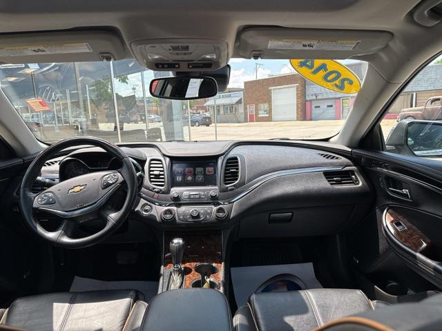 2014 Chevrolet Impala 2LZ