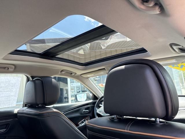 2014 Chevrolet Impala 2LZ