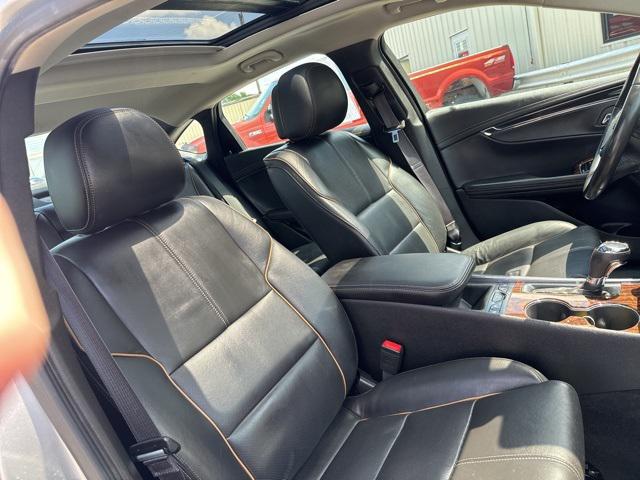 2014 Chevrolet Impala 2LZ