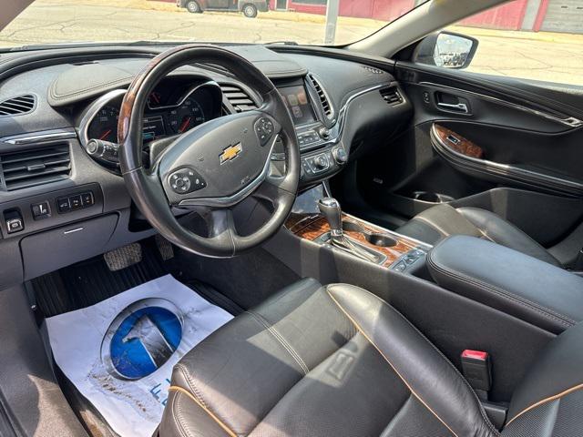 2014 Chevrolet Impala 2LZ