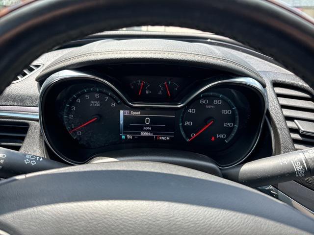2014 Chevrolet Impala 2LZ