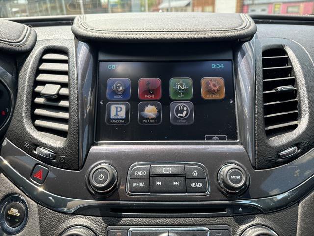 2014 Chevrolet Impala 2LZ