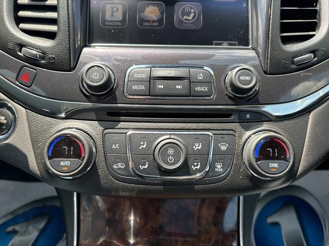 2014 Chevrolet Impala 2LZ
