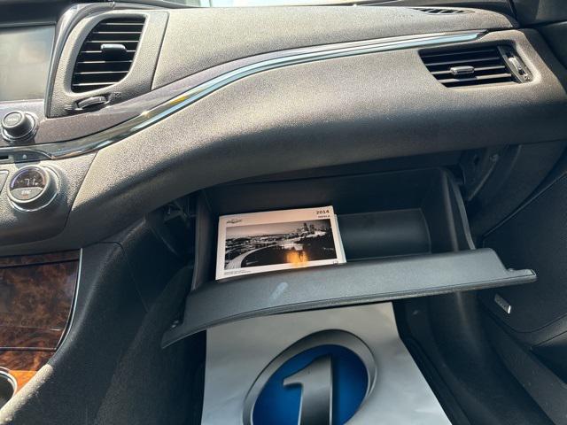 2014 Chevrolet Impala 2LZ