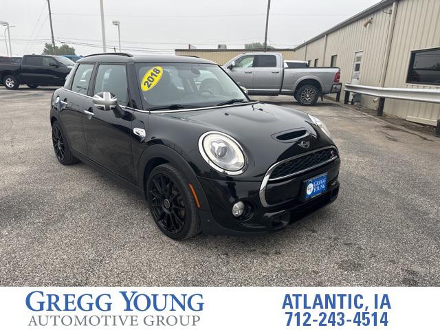 2018 MINI Hardtop Cooper S for sale in Atlantic, IA