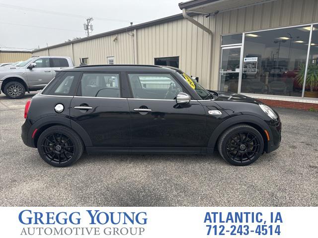 2018 MINI Hardtop Cooper S
