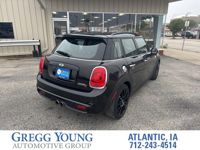 2018 MINI Hardtop Cooper S