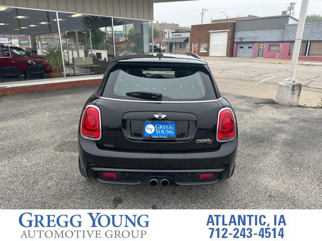 2018 MINI Hardtop Cooper S
