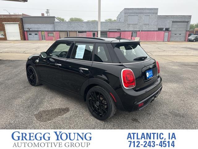 2018 MINI Hardtop Cooper S