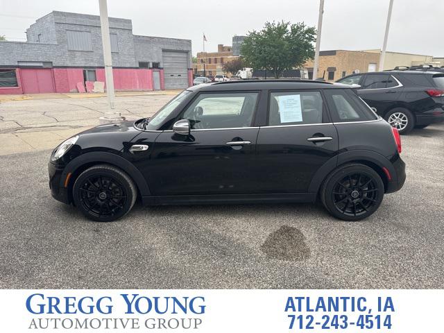 2018 MINI Hardtop Cooper S
