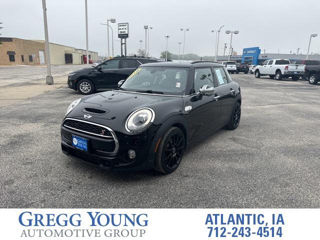 2018 MINI Hardtop Cooper S